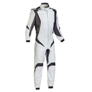 2025 nouveauté vêtements de sport personnalisés respirant course Go Kart costumes pour les équipes - Product Image 1