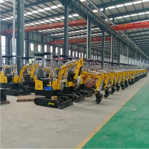 เครื่องขุดดินแบบใช้แล้ว5 5.5 6ตัน U55-4 U55 55ขนาดเล็กพร้อมนิ้วหัวแม่มือ - Product Image 2