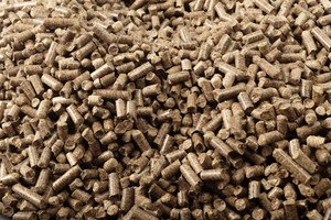 RTS CALIFORNIA SELLER Bois de chauffage en poudre pour camping, chauffage par foyer, pin et chêne, 6mm, en sac - Product Image 3