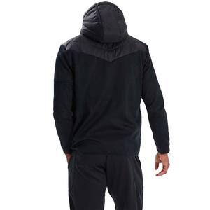 Chaqueta Híbrida de Invierno de Alta Calidad para Hombre, con Cierre, Ajustada, Ligera, Acolchada, con Cuello Alto y Resistente al Viento - Product Image 2