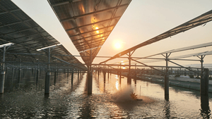 แบตเตอรี่โซลาร์ Lifepo4 25KWh Bms 6000 รอบการใช้งาน ระดับการป้องกัน IP21 รองรับการสื่อสาร CAN และ RS485 รับประกัน 5 ปี - Product Image 5