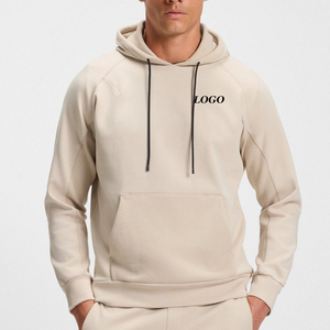 Sweats à capuche personnalisés Street Wear Design Respirant pour hommes Sweat à capuche tendance à la mode 2026 Prix de gros d'hiver - Product Image 1