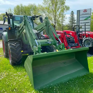 Nouveau tracteur à roues Fendt 312 VARIO 4WD 2024, 133 CV, boîte de vitesses avec moteur et pompe, haute productivité, garantie de 2 ans - Product Image 2