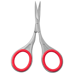 Ciseaux à ongles de qualité supérieure en acier inoxydable, lame incurvée et tranchante, avec manche en acier pour le soin des cuticules, logo personnalisé, design durable - Product Image 5