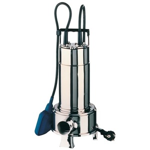Bomba Sumergible EBARA de 1000W con Caudal de 14500 L/h y Interruptor de Flotador de 8.5 m - Product Image 1