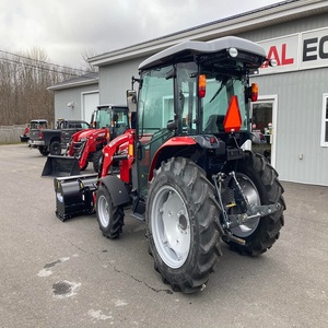 Tractor Massey Ferguson 2850M Heavy Duty a la venta Calidad Premium Precio al por mayor disponible Entrega rápida a su ubicación - Product Image 3