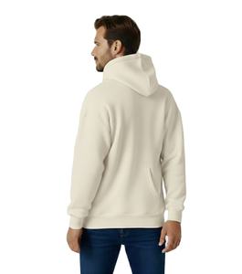 Custom logo Top 100%cotton Quality Heavyweight Fit Hoodies <b>for</b> Men - Product Image 4