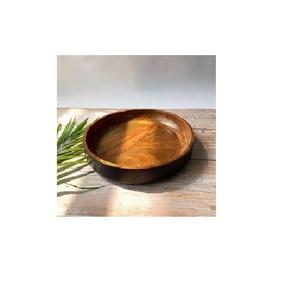 Ensemble de bols en bois neuf de qualité supérieure pour usage général Ensemble de bols de qualité supérieure en bois de manguier fabricant de l'Inde - Product Image 1
