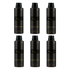Desodorante y Antitranspirante Elixir para Ella de Mauboussin, 6 x 200 ml - Product Image 1
