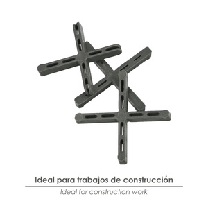 Punti Croce Wolfpack 3 mm (Confezione da 250 Pezzi) - Product Image 3