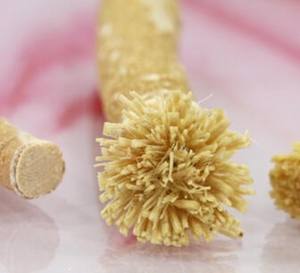 FreshCure Organic Miswak Tooth Stick Blanqueamiento de hierbas Higiene bucal de madera Cuidado de las encías Limpiador de higiene dental natural ecológico - Product Image 4