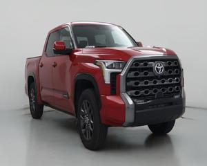 Toyota Tundra Platinum 2023 avec faible kilométrage - Prêt à être expédié - Product Image 3