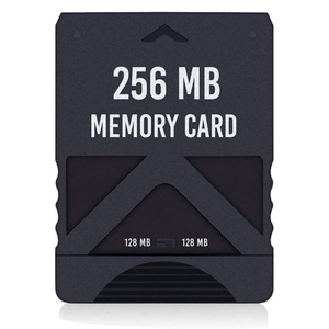 <span class=keywords><strong>Carte</strong></span> mémoire 256 Mo pour Playstation 2, <span class=keywords><strong>carte</strong></span> mémoire haute vitesse pour <span class=keywords><strong>Sony</strong></span> PS2, compatible avec la console de jeu - Product Image 5