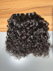 ยอดขายสูงสุดปี 2024 ผมมนุษย์หยิกเด็กธรรมชาติพร้อมผมมนุษย์เนื้อนุ่มธรรมชาติบริสุทธิ์ 100% ขายในราคาต่ํา - Product Image 4