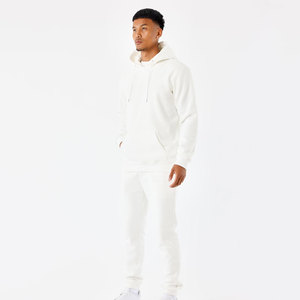 Nouveaux vêtements de sport en gros Concevez votre propre survêtement de sport Meilleures ventes Hommes Survêtement à capuche Joggers Survêtements Ensemble 2 pièces - Product Image 6