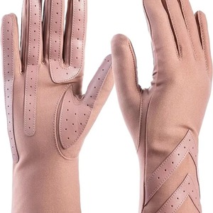 Nouveaux gants en cuir de vachette professionnels pour l'hiver, gants chauds avec poignets longs, gants en cuir tendance pour l'hiver - Product Image 3