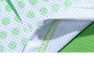 Jersey de moda de verano con estampado completo para camisas, camisetas de Golf de manga corta elásticas, informales, transpirables, de secado rápido para Golf - Product Image 5