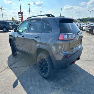 MEJOR PRECIO PARA Jeep Cherokee Trailhawk 2023 - Product Image 3