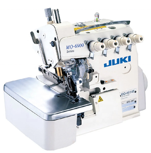 Máquina de Coser Overlock de Alta Velocidad 6900s de Alta Calidad, Máquina de Coser Industrial para Dobladillos, Económica en Venta - Product Image 1