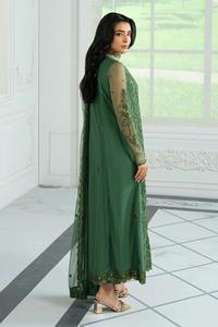 La dernière collection de vêtements de fête salwar kameez pour femmes vêtements de style inde et pakistanais robe en mousseline de soie vêtements de haute qualité - Product Image 2