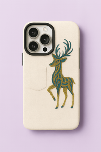 เคสโทรศัพท์มือถือปักลายด้วยลูกปัดเชอร์รี่หรูหราแบบดั้งเดิมเคสโทรศัพท์ดีไซน์เนอร์ออกแบบได้เองสำหรับใส่2025 - Product Image 5