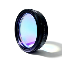 Lensa Kaca Optik Standar Bulat 100mm Sunday Optics dengan Lapisan Pelindung, Dapat Disesuaikan OEM untuk Peralatan Optik Zygo