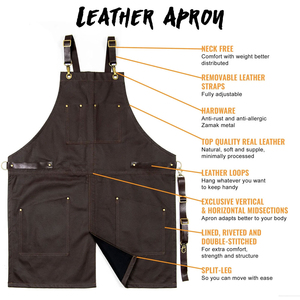 ผ้ากันเปื้อนสำหรับงานเชื่อมอุตสาหกรรม distil กันความร้อนชุดทำงานป้องกันความร้อนพร้อมชุดช่วยหายใจป้องกันชนิดที่2สำหรับงานเชื่อมหนัก - Product Image 4