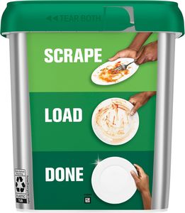 Cápsulas para Lavavajillas Cascade Platinum, Detergente para Lavavajillas, Jabón para Platos, Aroma Fresco, 71 Unidades - Product Image 6