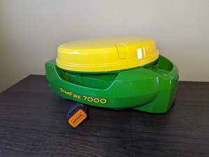 Vente chaude John Dear Starfire 7000 Récepteur GPS numérique pour machines agricoles avec moteur/moteur/pompe/composants de boîte de vitesses - Product Image 2