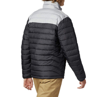 Veste bouffante respirante et coupe-vent, manteau long d'hiver décontracté à la mode, veste d'extérieur chaude et légère et imperméable