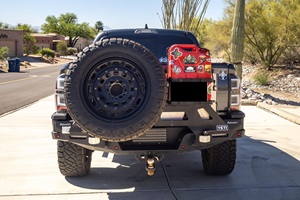 TA-C0-MAR Limited 4x4 2021, Bajo Kilometraje, Motor en Buen Estado, Neumáticos R18, Listo para Enviar - Product Image 3