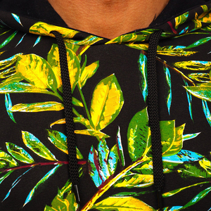 Sublimated Hoodie Manufacturers Custom French Terry 420gsm Top Quality Heavyweight <b>Sublimation</b> Print <b>Hoodies</b> - Product Image 4