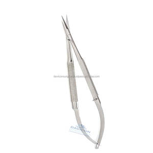 Tijeras Quirúrgicas de Microresorte de Alta Calidad, Acero Inoxidable - Product Image 5