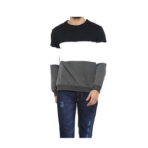 Gran oferta 2025, jersey de talla grande para hombre, sudadera de lana, mezcla de poliéster/algodón, invierno, transpirable, informal, holgado, cómodo - Product Image 1