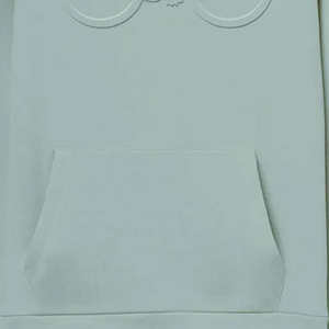 Sweats à capuche Sweats à capuche en relief de haute qualité Impression personnalisée Sweats à capuche en relief respirants et confortables pour hommes personnalisés - Product Image 6