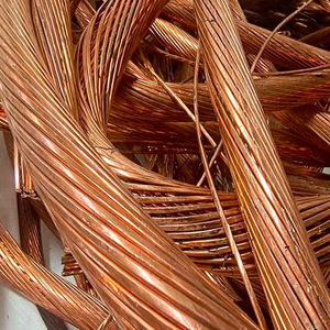 Usine vend 99.99% fil de cuivre pur fil de cuivre haute résistance fil de cuivre en laiton - Product Image 4