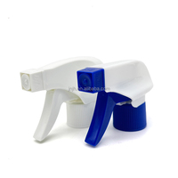 Pulvérisateur à gâchette manuelle en plastique 28/410 pour le nettoyage domestique