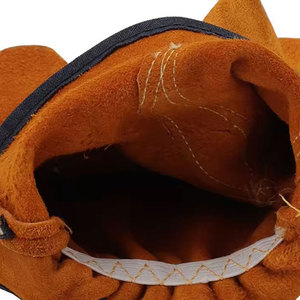 Gants de travail respirants enduits de PU pour l'assemblage et l'emballage de travail de précision avec un design léger et un ajustement confortable - Product Image 5
