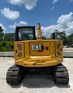 2021 CATERPILLAR 308 CR Excavadora sobre orugas Producto caliente de segunda mano en excelentes condiciones Componentes del núcleo Motor CAT a la venta - Product Image 3
