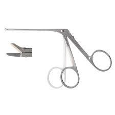 Base de instrumentos quirúrgicos Casa Bellucci Tijeras de cocodrilo Cirugía ENT delicada Calidad aprobada por CE e ISO - Product Image 4