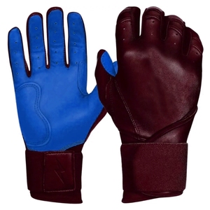 Gants de Frappeur Softball de Meilleure Qualité Gants de Frappeur de Baseball Respirants Personnalisés Fabricants - Product Image 1