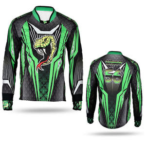 Camisetas de Paintball de algodón 100% de alta calidad impresas personalizadas con sublimación personalizada tamaños personalizados - Product Image 3