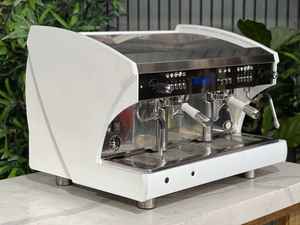 Venta al por Mayor 2 | Cafetera inteligente Group Low Cup, color blanco caliente | Máquina en Venta - Product Image 2