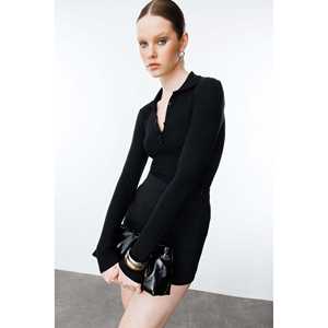 บอดี้สูทแขนยาวติดกระดุมด้านหน้า - Product Image 3