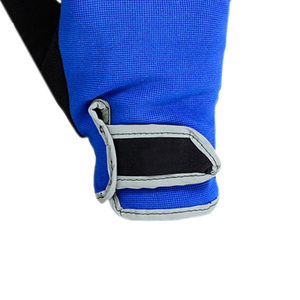Guantes de Seguridad Mecánicos Tácticos de PU Personalizados de Alta Calidad con Agarre para Trabajo al Aire Libre y Herramientas Manuales - Product Image 2