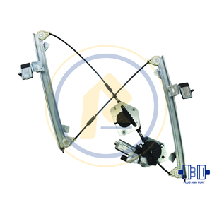 ตัวควบคุมหน้าต่าง AC rolcar ปรับได้สำหรับ71740175 71740176เหมาะสำหรับ Alfa Romeo 159 2005 - Product Image 1