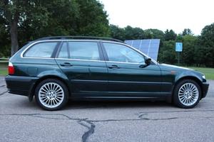 รถมือสอง BMW 325XI Touring ปี 2005 พวงมาลัยซ้าย/ขวา - Product Image 4