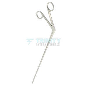 Instrumentos ENT Hartman Fórceps Mandíbula dentada Acero inoxidable Hartman Fórceps Mandíbula dentada para la venta - Product Image 4