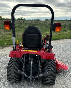 รถแทรกเตอร์การเกษตร MASSEY FERGUSON GC1725M ประสิทธิภาพสูง และอุปกรณ์รถแทรกเตอร์ - Product Image 4