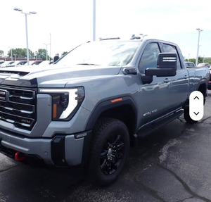 SIERRA 2500HD AT4 4DR CREW CAB 4WD SB 2025, PICKUP D'OCCASION - Product Image 2